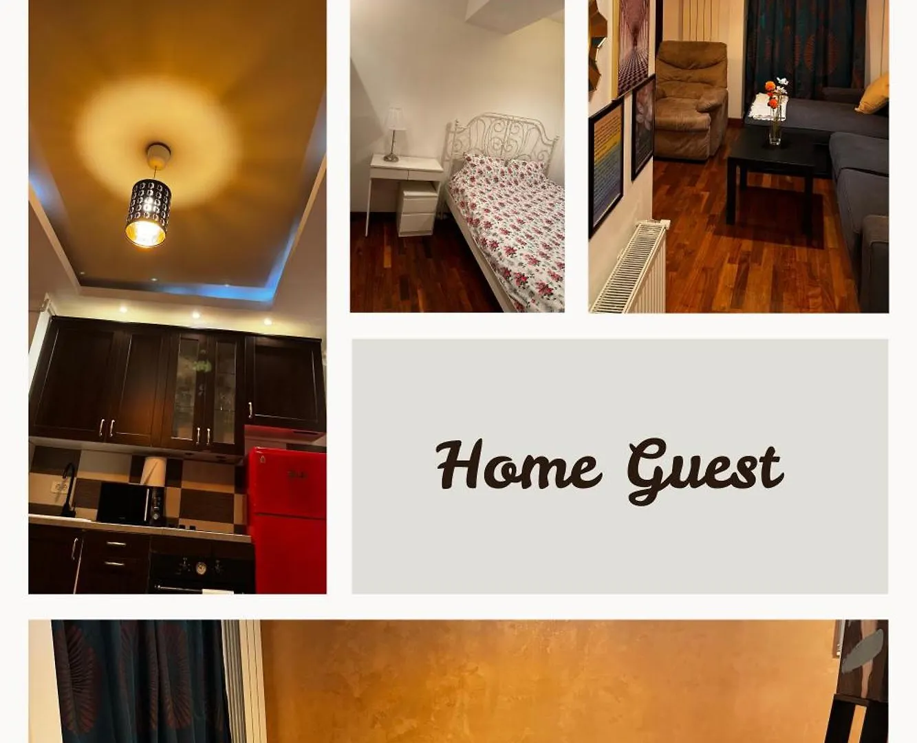 Home Guest Apartments Bucharest